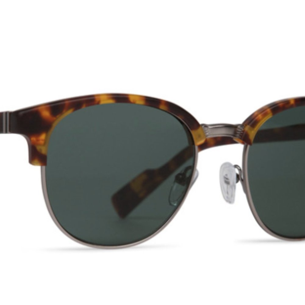 VonZipper Citadel Sunglasses / Tortoise Satin - Picture 1 of 3